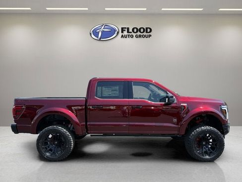 New 2026 Ford F150 Lariat w/ Equipment Group 502A High AWD/4WD image 4