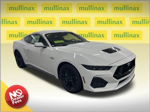 New 2025 Ford Mustang GT image 1