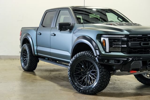 Used 2026 Ford F150 Raptor w/ Equipment Group 803A Raptor R AWD/4WD image 27