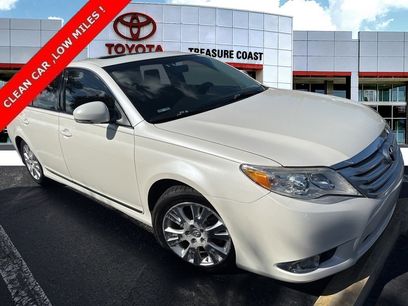 Used 2011 Toyota Avalon
