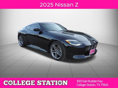 Used 2025 Nissan Z Sport w/ Floor Mat Package