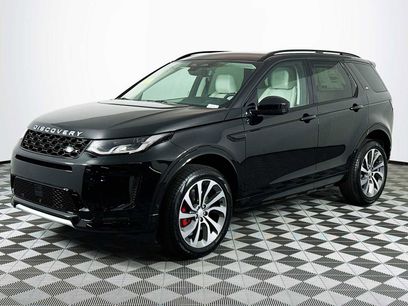 New 2025 Land Rover Discovery Sport S