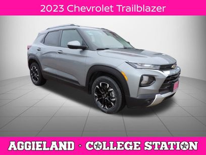 Used 2023 Chevrolet TrailBlazer LT