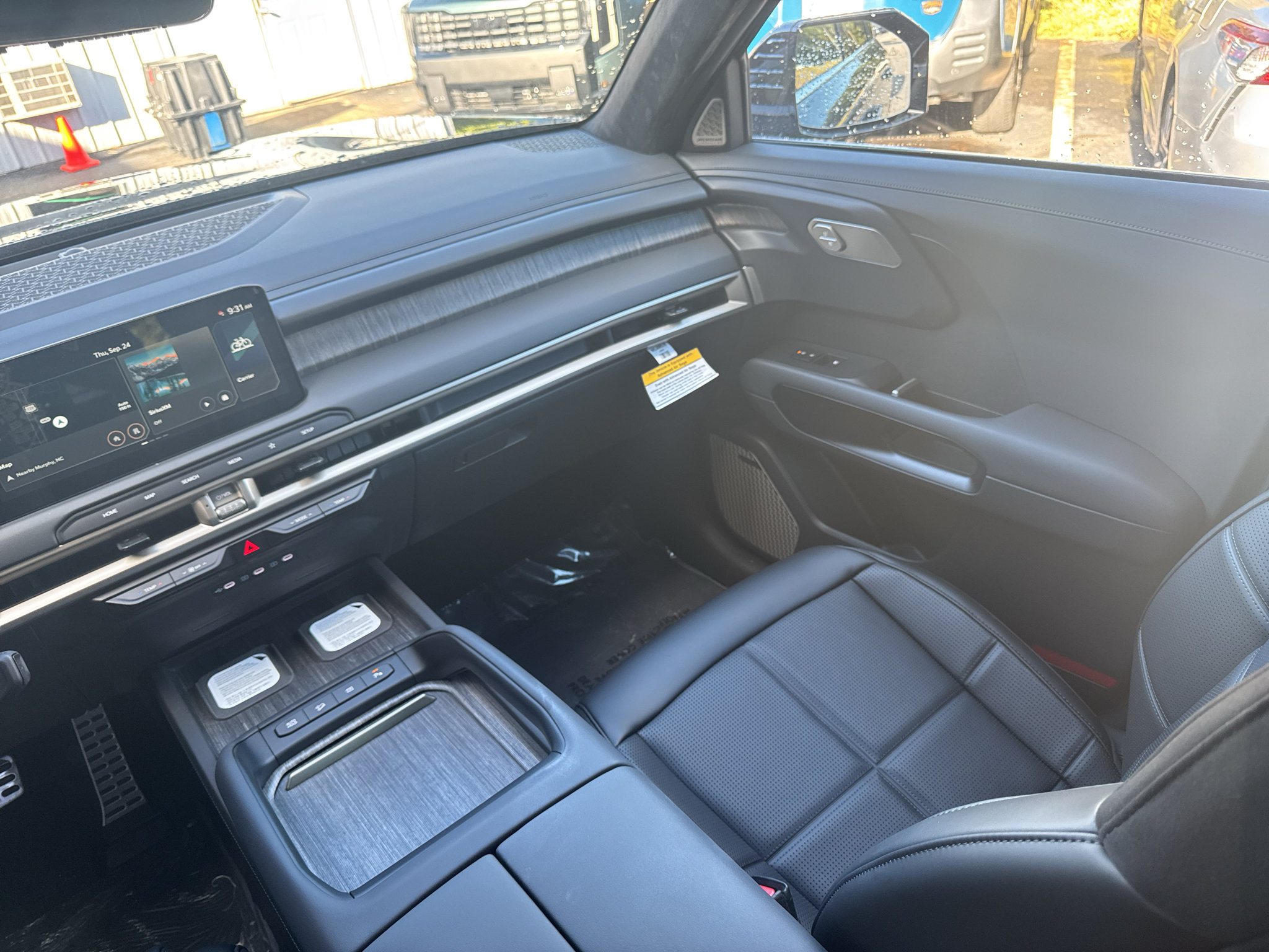 New 2027 Kia Telluride SX Prestige AWD/4WD image 11