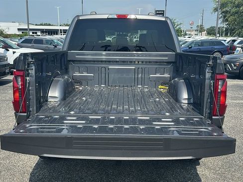 Used 2025 Ford F150 XLT w/ Equipment Group 301A Standard RWD image 32