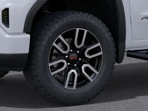 New 2026 GMC Sierra 1500 AT4 w/ AT4 Premium Package AWD/4WD image 9