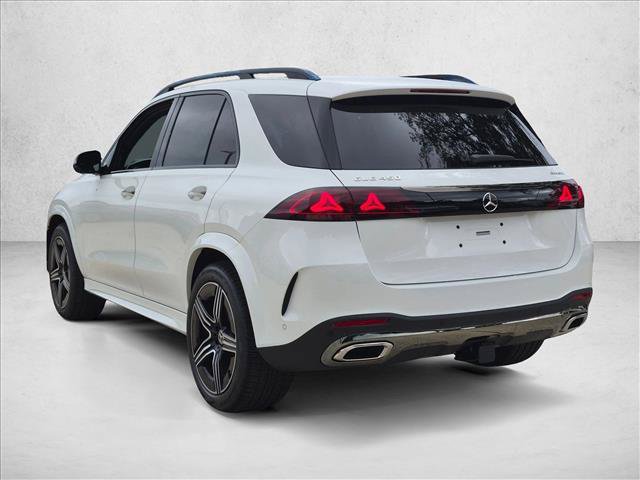 New 2027 Mercedes-Benz GLE 450 4MATIC image 9