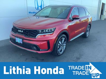 Used 2022 Kia Sorento EX w/ Panoramic Sunroof Package
