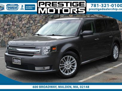 Used 2017 Ford Flex SEL w/ Equipment Group 202A