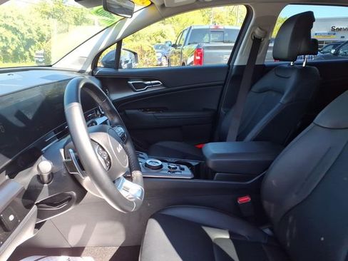Used 2025 Kia Sportage EX w/ EX Premium Package AWD/4WD image 21