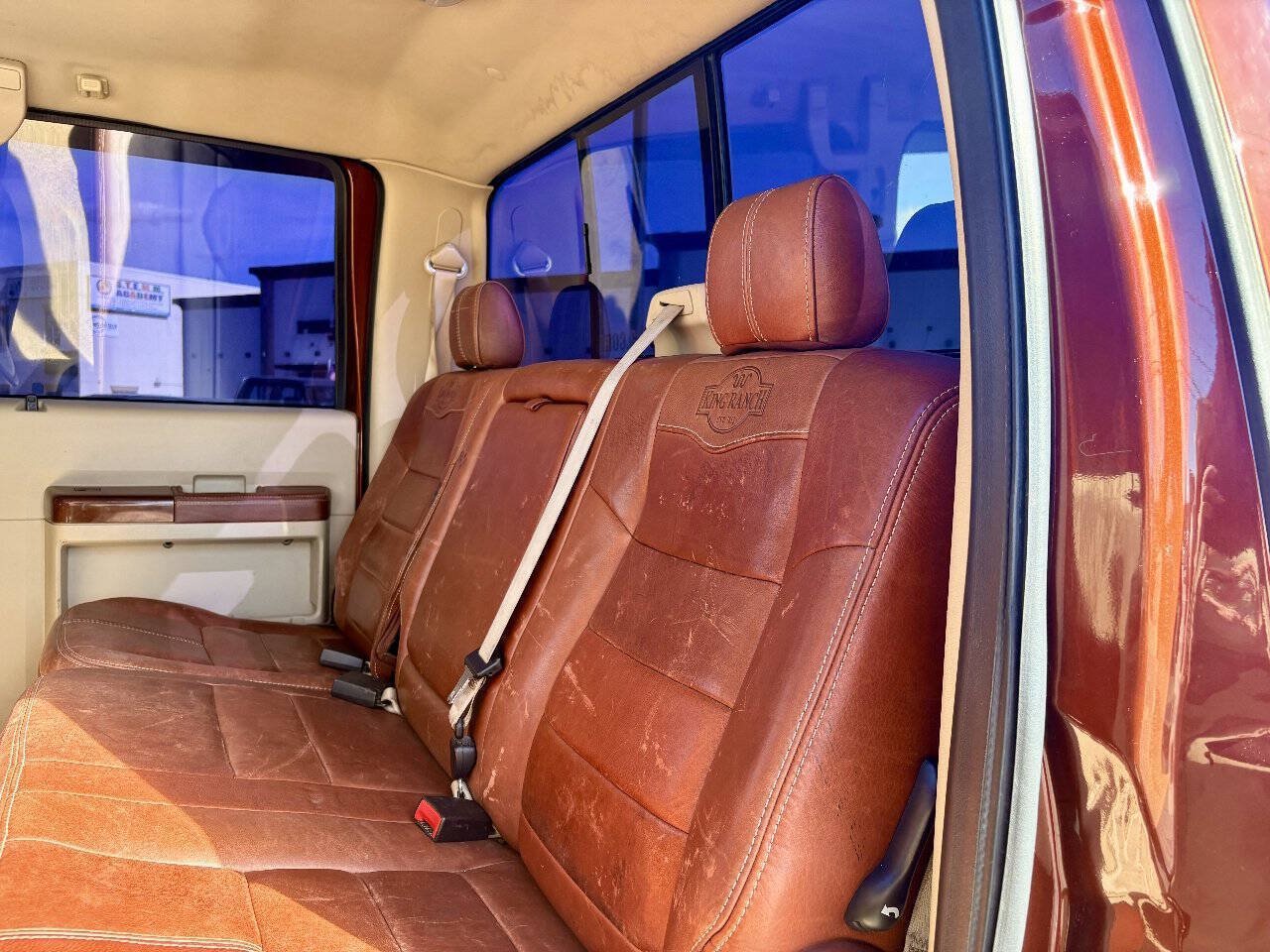 Used 2008 Ford F450 Lariat AWD/4WD image 15