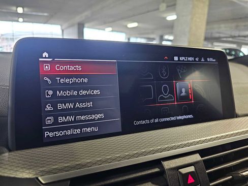 Used 2021 BMW X4 xDrive30i w/ M Sport Package image 16