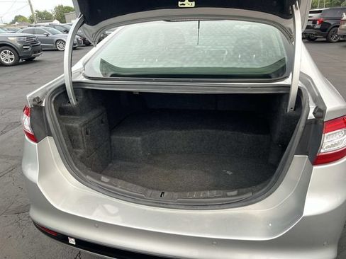 Used 2014 Ford Fusion Titanium FWD image 12