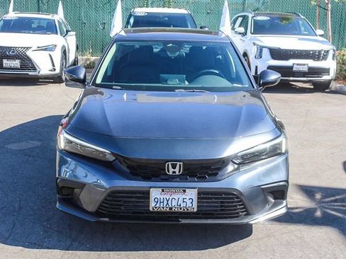 Used 2023 Honda Civic EX-L image 2