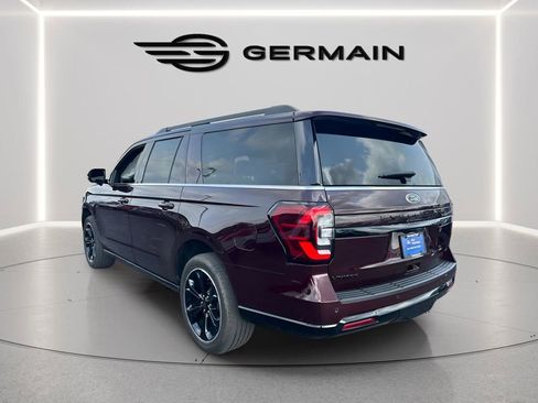 Used 2024 Ford Expedition Max Limited AWD/4WD image 5