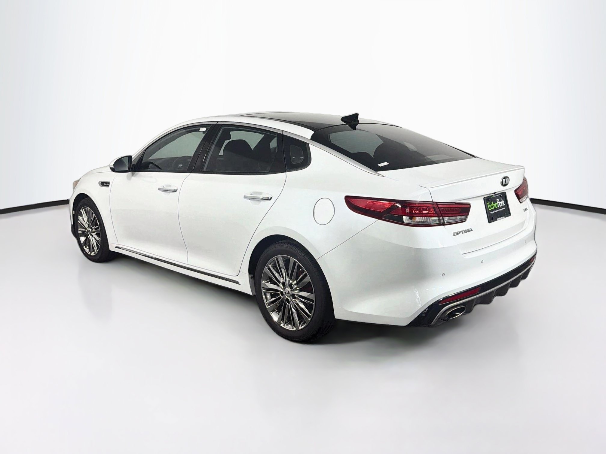 Used 2016 Kia Optima SX w/ Chrome Wheel Package FWD image 5