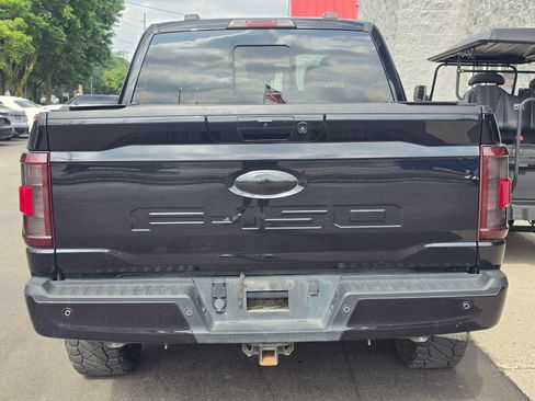 Used 2021 Ford F150 Lariat w/ Equipment Group 502A High AWD/4WD image 6
