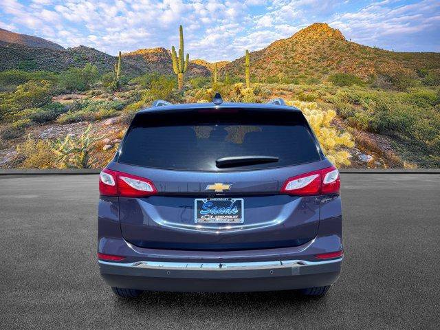 Used 2018 Chevrolet Equinox Premier FWD image 6