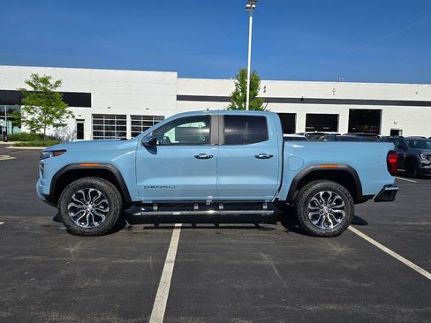 New 2026 GMC Canyon Denali AWD/4WD image 11