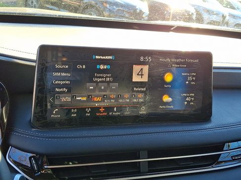 Certified 2025 INFINITI QX60 Luxe image 20