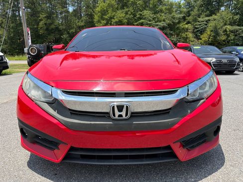 Used 2017 Honda Civic EX image 2
