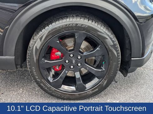 Certified 2023 Ford Explorer ST w/ Equipment Group 401A AWD/4WD image 10