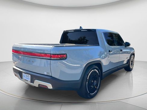 Used 2025 Rivian R1T Adventure Dual AWD/4WD image 6