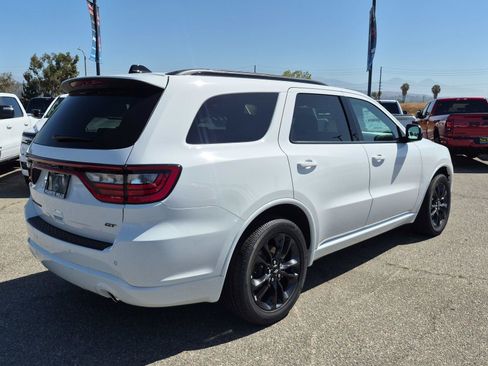 New 2026 Dodge Durango GT w/ Blacktop Package RWD image 6