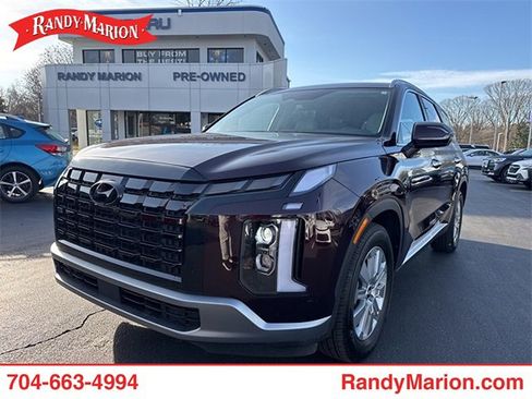 Used 2025 Hyundai Palisade SEL image 1
