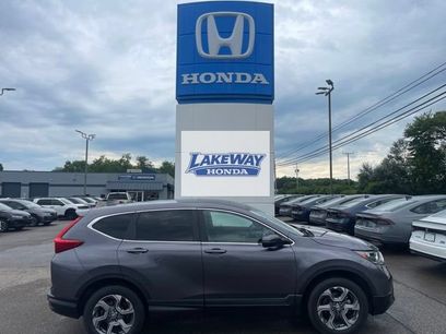 Used 2017 Honda CR-V EX-L