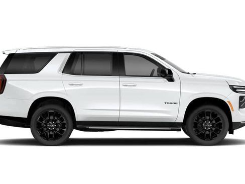 New 2026 Chevrolet Tahoe LS AWD/4WD image 52