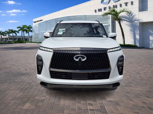 New 2026 INFINITI QX80 Autograph w/ Premium Cargo Package AWD/4WD image 2