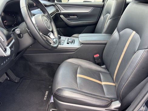 Used 2025 MAZDA CX-90 3.3 Turbo w/ Premium Plus Pkg AWD/4WD image 18