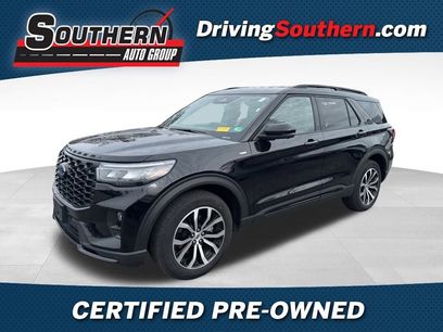 Used 2025 Ford Explorer ST-Line