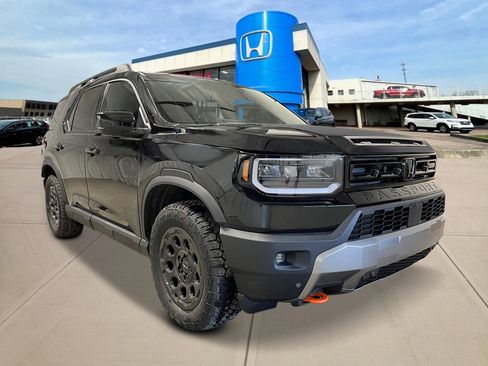 New 2026 Honda Passport TrailSport Elite image 10