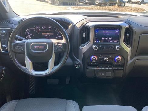 Used 2021 GMC Sierra 1500 Elevation AWD/4WD image 8