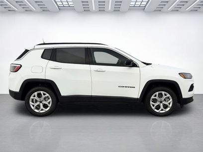 New 2026 Jeep Compass Latitude