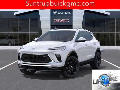 New 2026 Buick Encore GX Sport Touring image 40