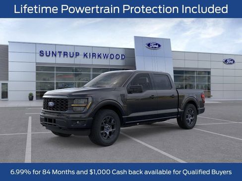New 2026 Ford F150 STX AWD/4WD image 1