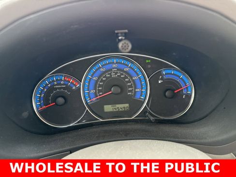 Used 2009 Subaru Forester 2.5X image 18