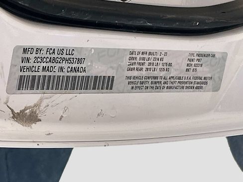 Used 2023 Chrysler 300 S RWD image 34