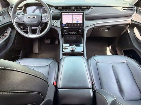 Used 2023 Jeep Grand Cherokee Limited AWD/4WD image 31
