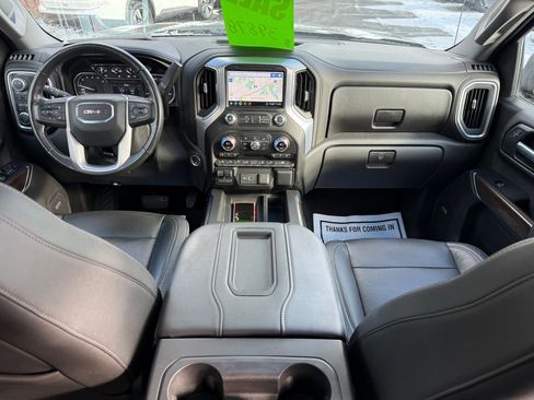 Used 2020 GMC Sierra 1500 SLT w/ SLT Premium Plus Package image 19
