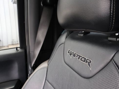 Used 2017 Ford F150 Raptor w/ Equipment Group 802A Luxury AWD/4WD image 20