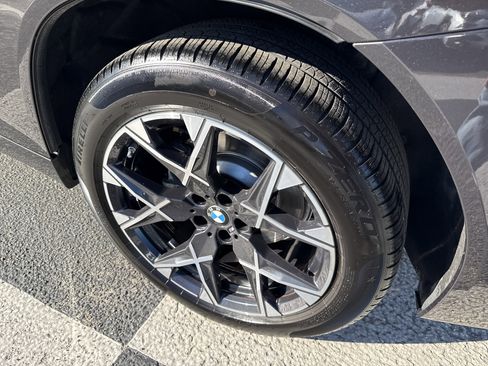 Used 2025 BMW X3 xDrive30i w/ M Sport Package image 8