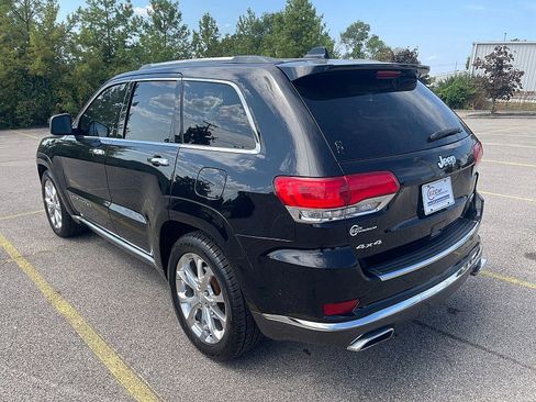 Used 2020 Jeep Grand Cherokee Summit image 6