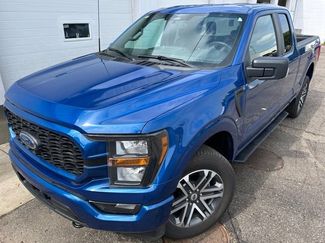 Used 2023 Ford F150 XL w/ STX Appearance Package AWD/4WD video 1
