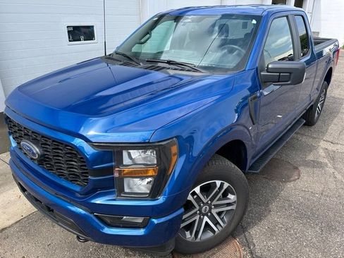 Used 2023 Ford F150 XL w/ STX Appearance Package AWD/4WD image 1