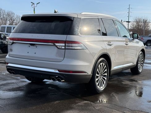 Used 2021 Lincoln Aviator Reserve image 8