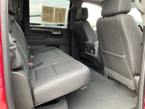 Certified 2025 Chevrolet Silverado 2500 LTZ w/ Trail Boss Package AWD/4WD image 19